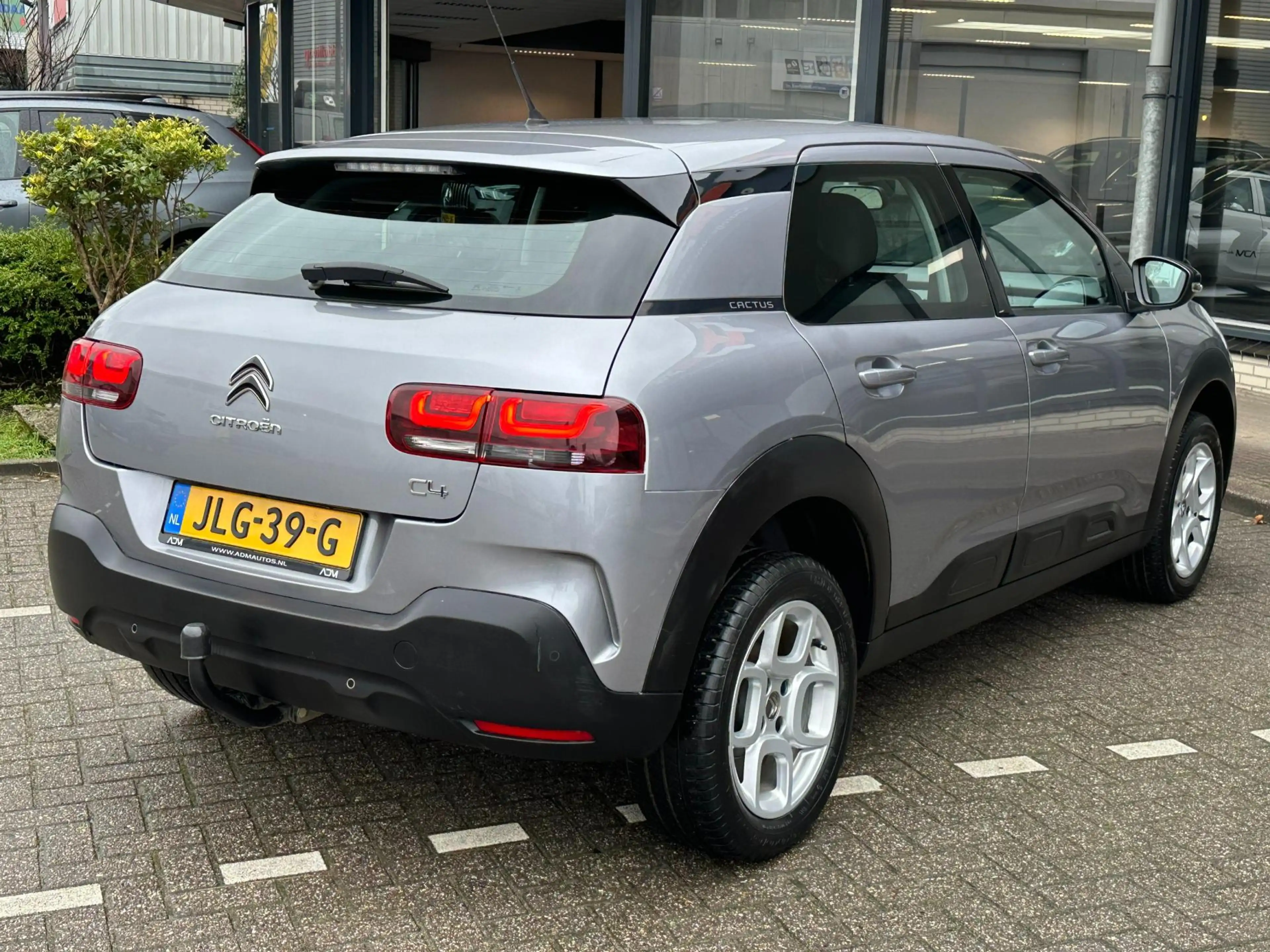Citroen C4 Cactus 1.2 PureTech Feel — photo 12
