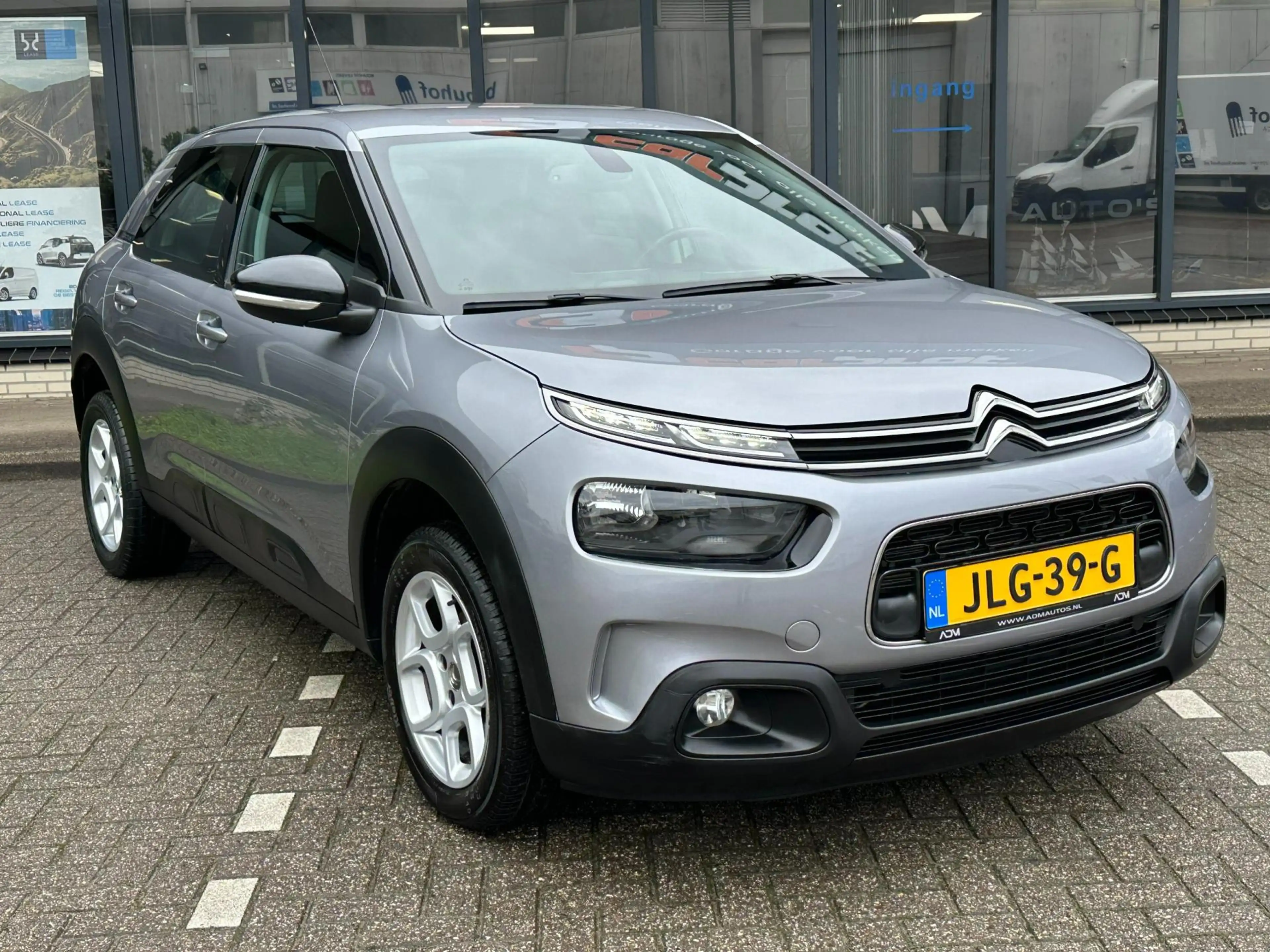 Citroen C4 Cactus 1.2 PureTech Feel — photo 10
