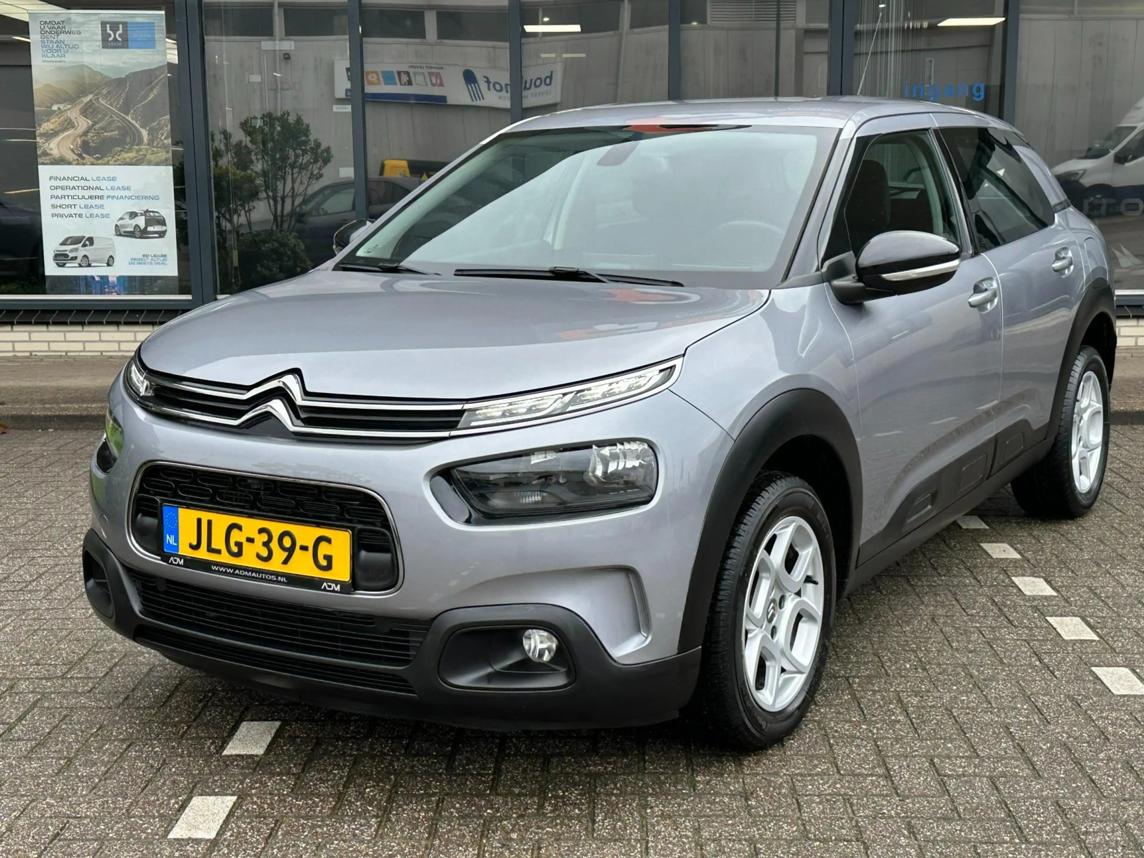 Citroen C4 Cactus 1.2 PureTech Feel — photo 8