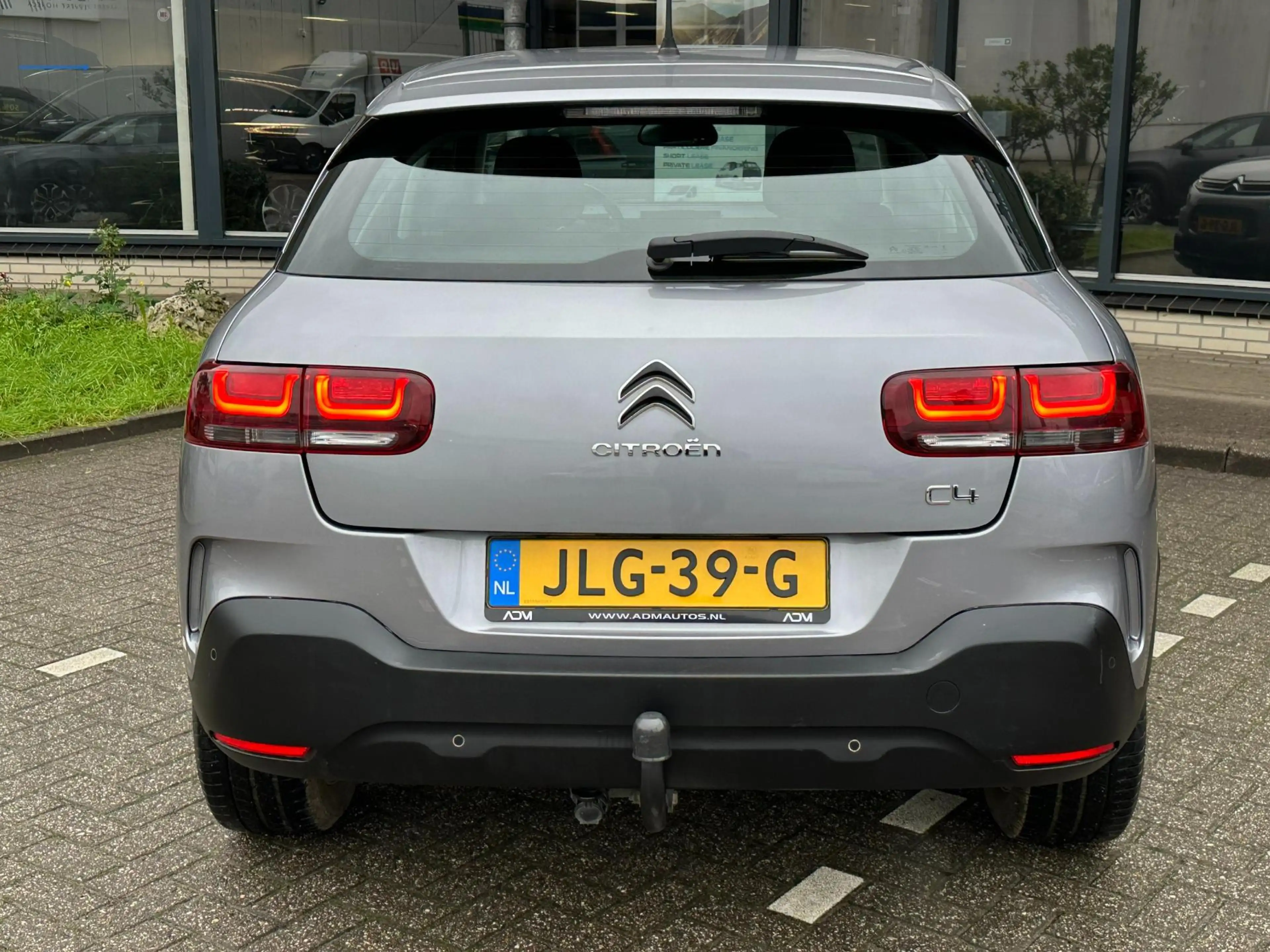 Citroen C4 Cactus 1.2 PureTech Feel — photo 13