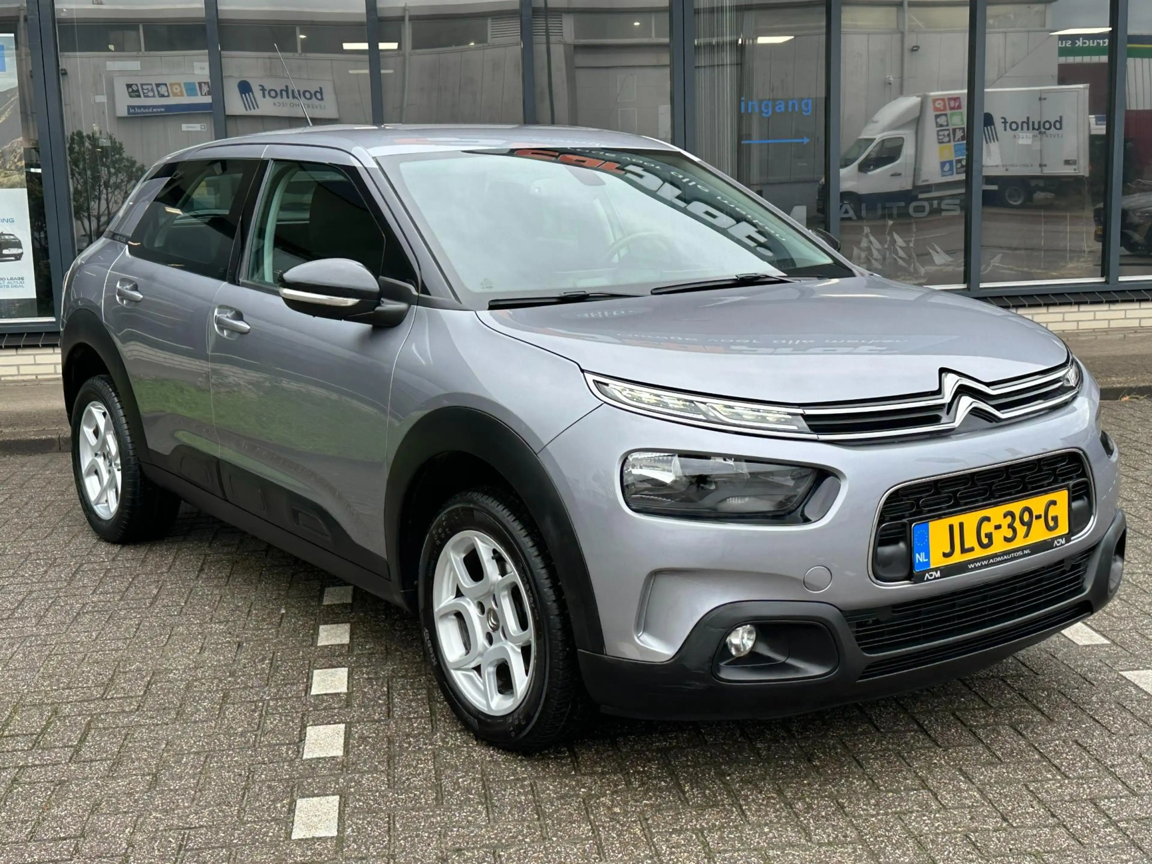 Citroen C4 Cactus 1.2 PureTech Feel — photo 11