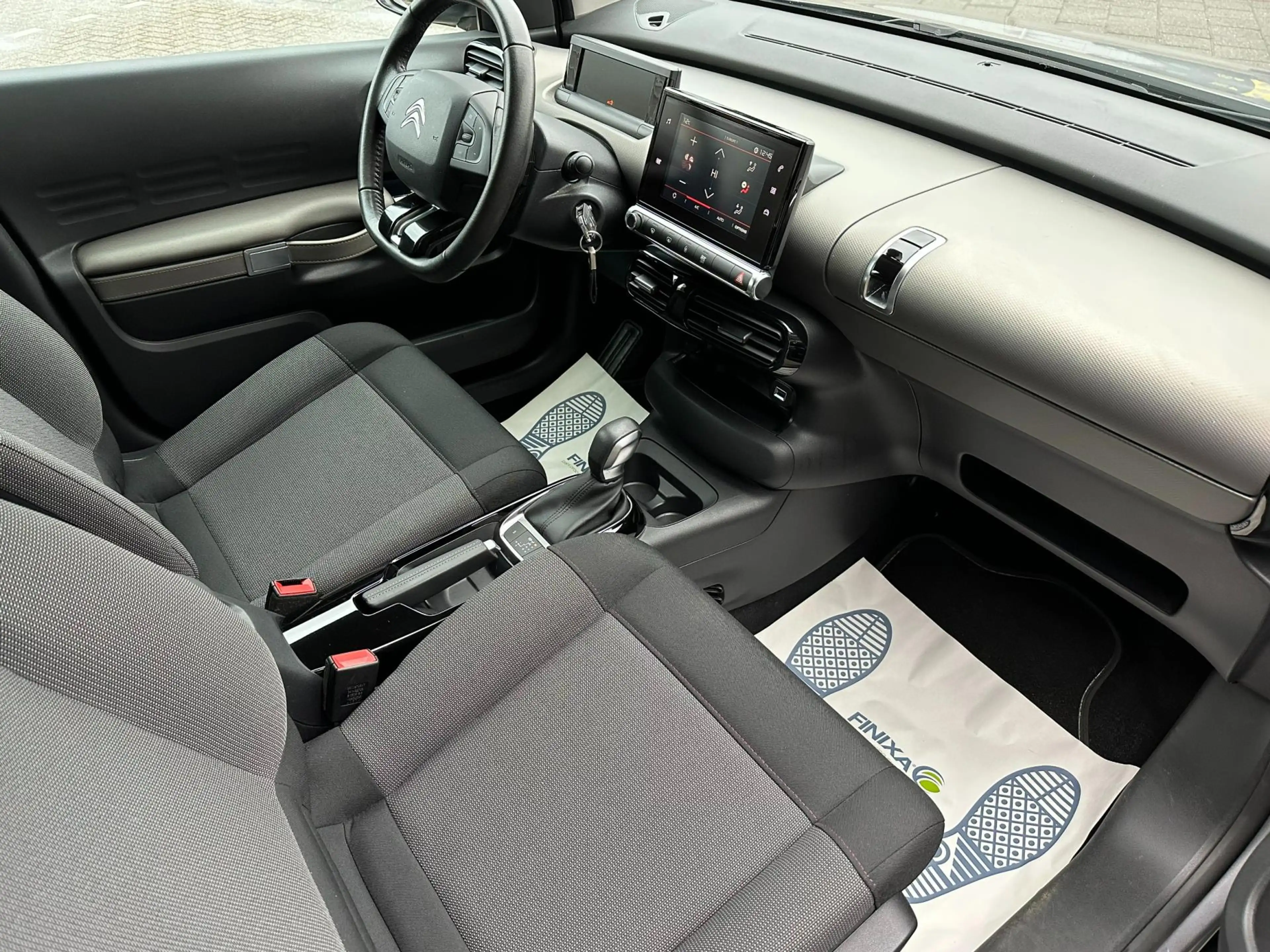 Citroen C4 Cactus 1.2 PureTech Feel — photo 15