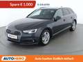 Audi A4 2.0 TDI quattro Sport S line Grau - thumbnail 1