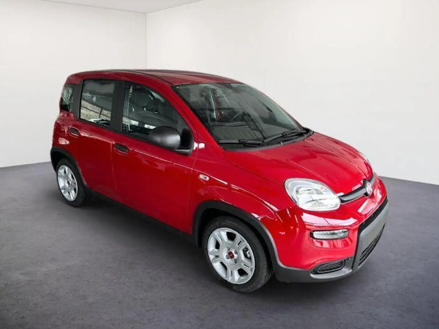 Fiat Panda 1.0 GSE /RADIO/KLIMA/PDC H/DAB 51 kW (69 PS), S... Rot - 2