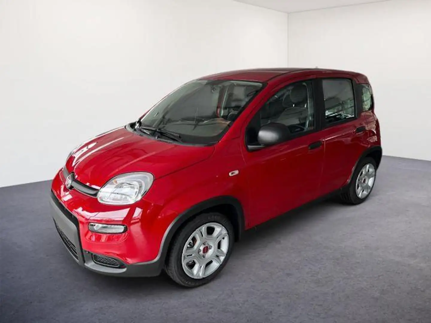 Fiat Panda 1.0 GSE /RADIO/KLIMA/PDC H/DAB 51 kW (69 PS), S... Rot - 1