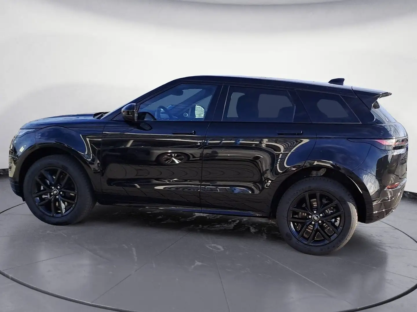 Land Rover Range Rover Evoque D165 R-DYNAMIC SE 68800;-UVP Schwarz - 2