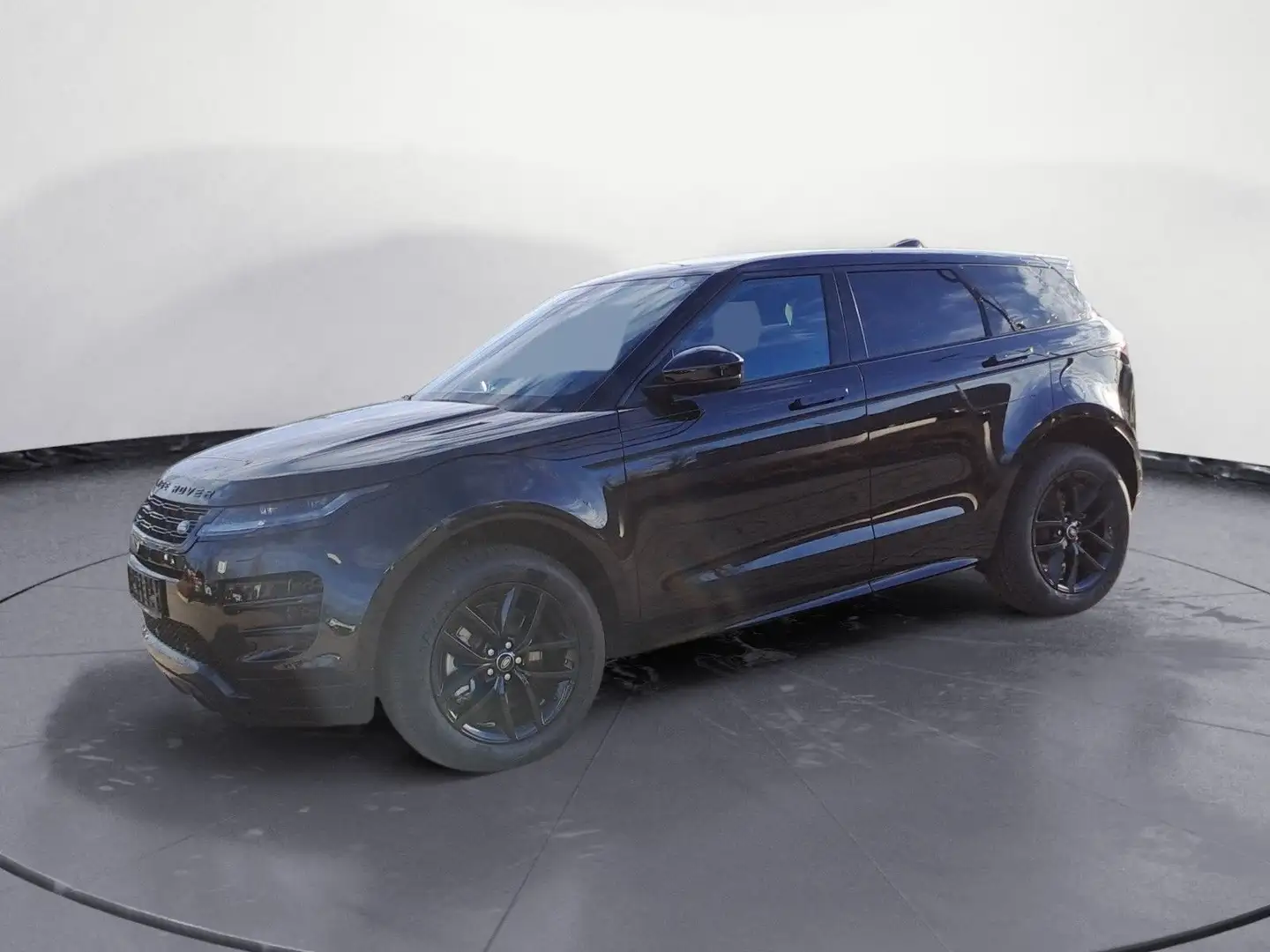 Land Rover Range Rover Evoque D165 R-DYNAMIC SE 68800;-UVP Schwarz - 1