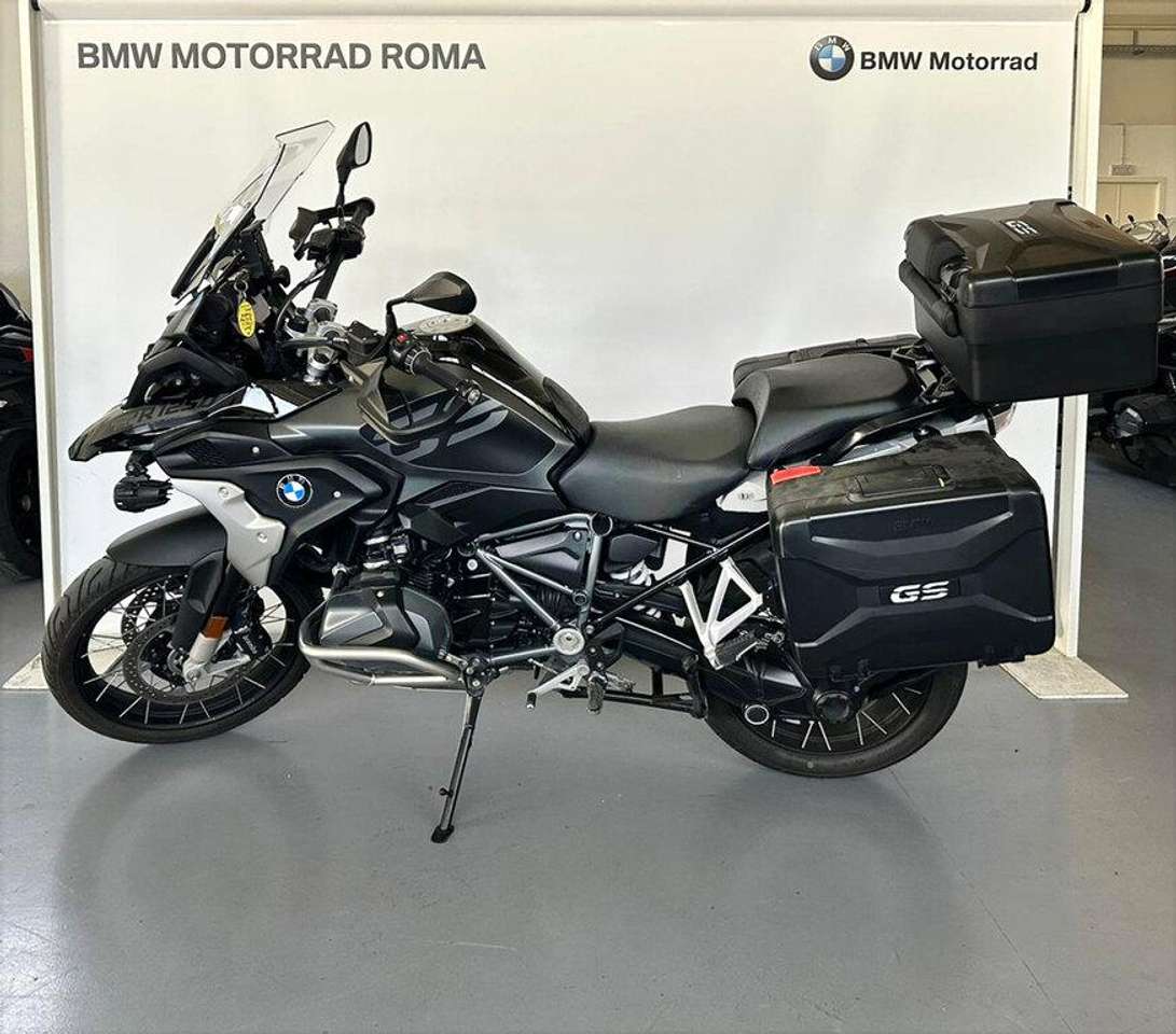 BMW R 1250 GS Abs my21