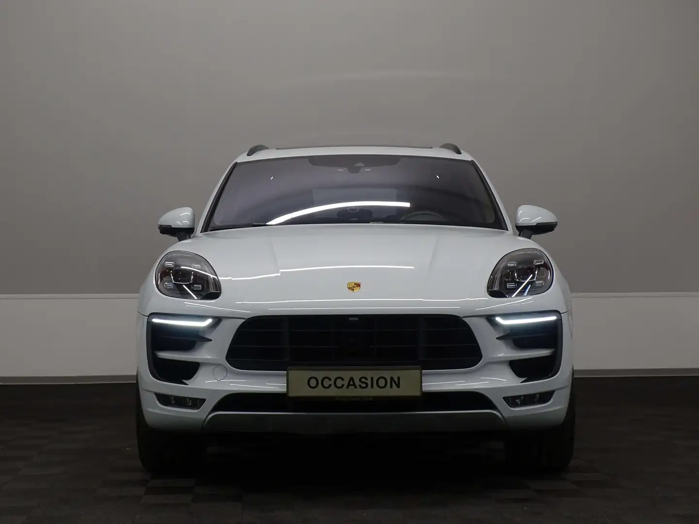 Porsche Macan GTS 3.0 360 PDK Blanco - 2