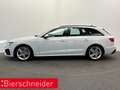 Audi A4 Avant 40 TDI qu. S tronic line VIRTUAL ACC NAVI PD Weiß - thumbnail 3