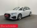 Audi A4 Avant 40 TDI qu. S tronic line VIRTUAL ACC NAVI PD Weiß - thumbnail 1