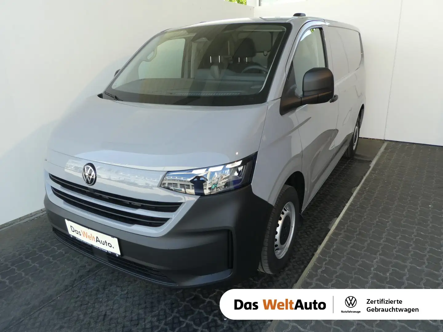 Volkswagen T7 Transporter VW Transporter T7 Kastenwagen Entry TDI Grau - 1