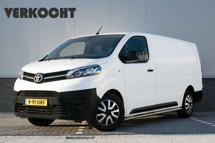 Toyota Proace Worker 2.0 D-4D Comfort Long | Airco | Cruise Cont