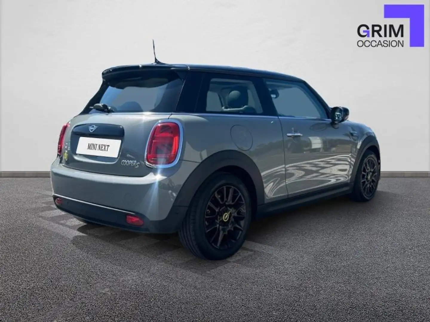 MINI Cooper SE Cooper SE 184ch Edition Camden BVA 5CV Gris - 2