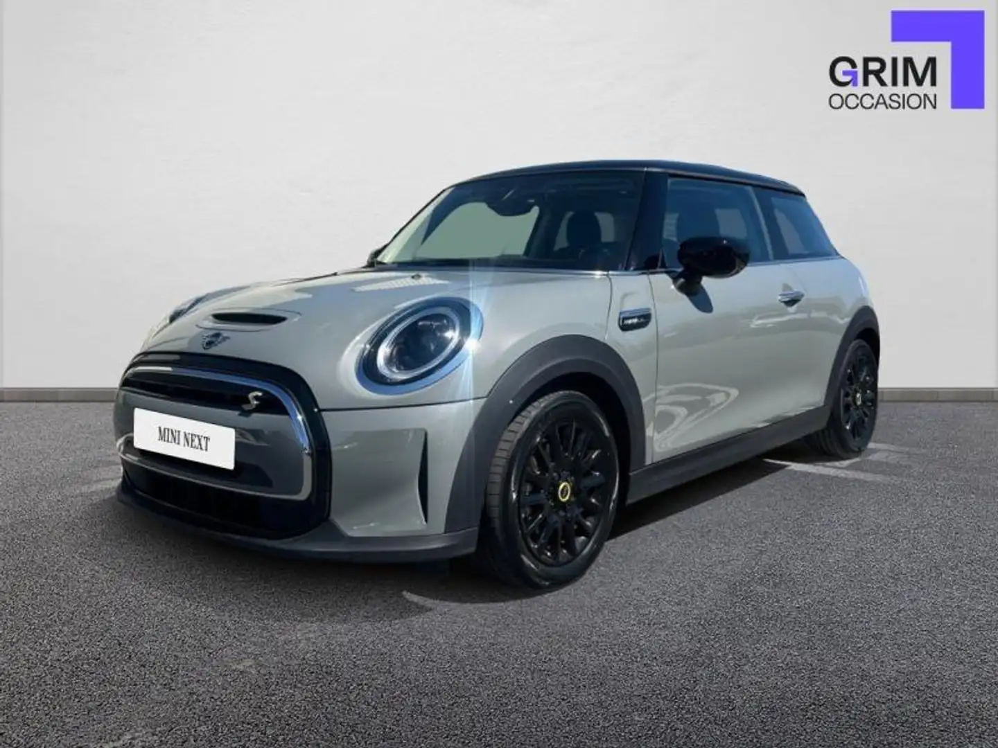 MINI Cooper SE Cooper SE 184ch Edition Camden BVA 5CV Gris - 1
