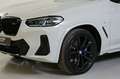 BMW X3 M 40i AHK Standh ACC LiveCockpit Laser HuD H&K Blanc - thumbnail 18