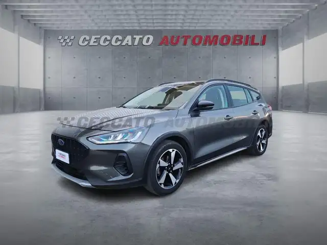 Ford Focus Focus Active SW 1.0 ecoboost h Design 125cv