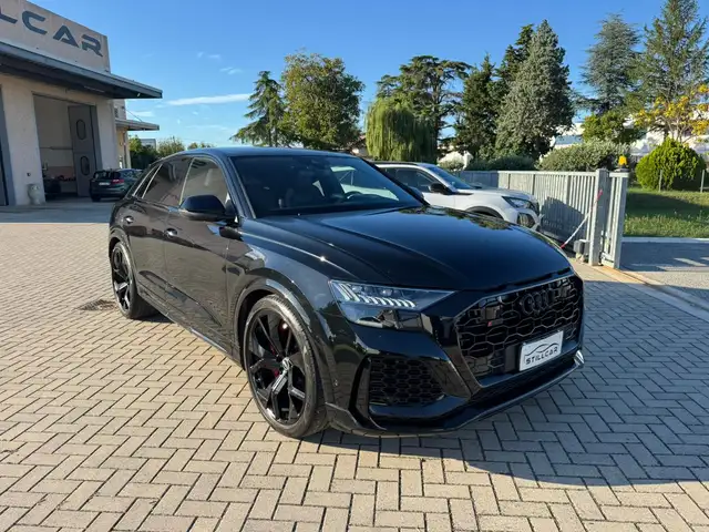 Audi RS Q8 RSQ8 I 2021 4.0 mhev quattro tiptronic