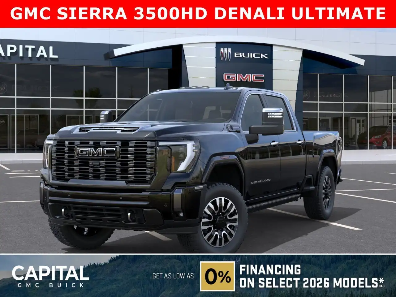 GMC Sierra 3500HD photo GMC Sierra 3500HD