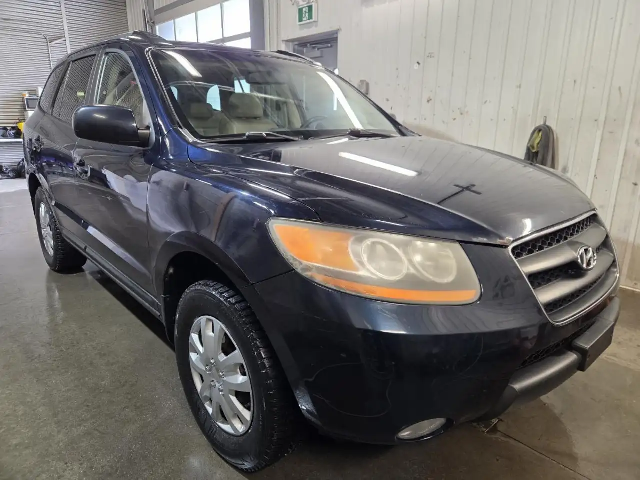 2009 Hyundai SANTA FE
