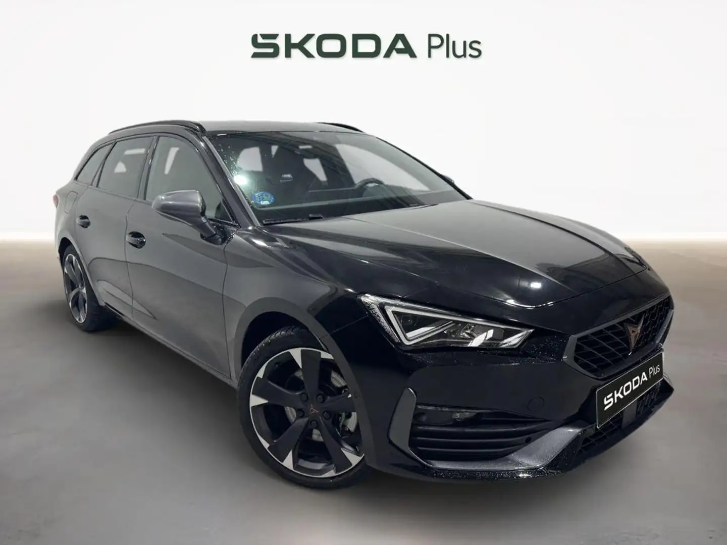 CUPRA Leon Sportstourer 1.4 TSI E HYBRID DSG 204 Negro - 1