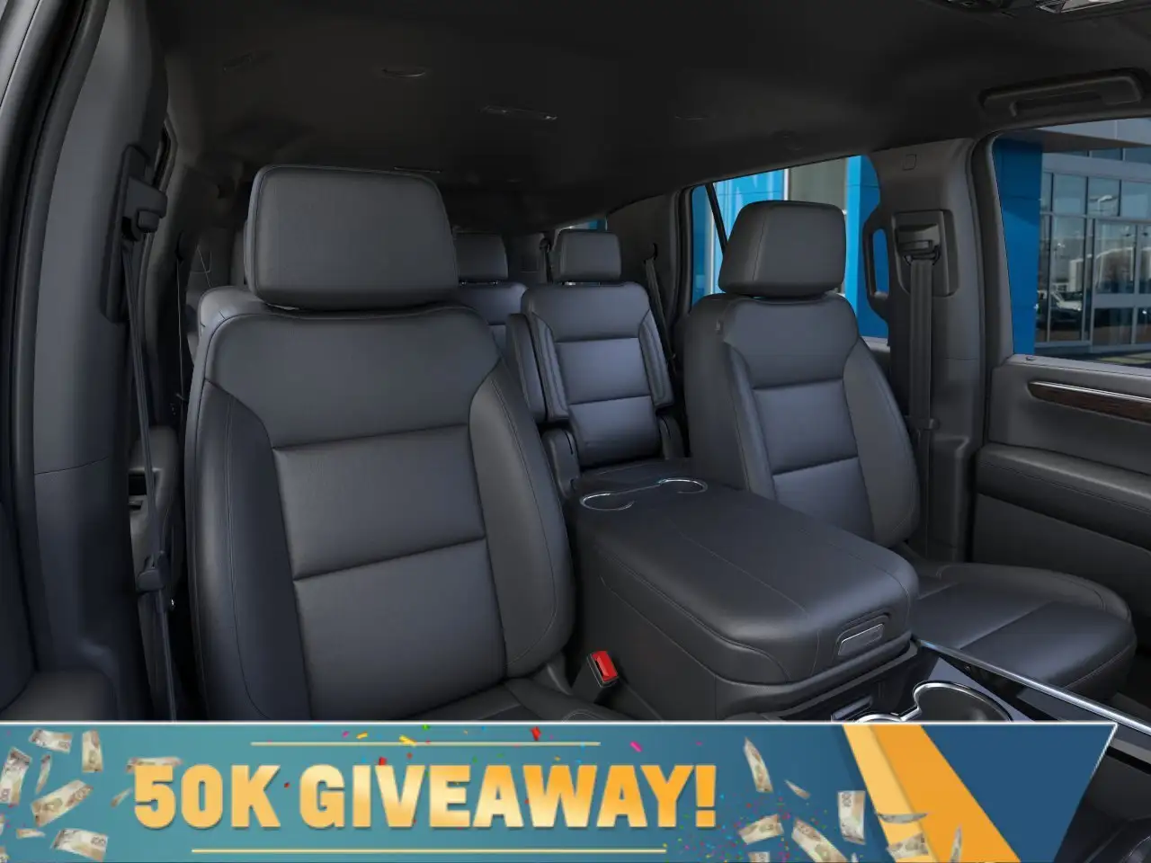 Chevrolet Tahoe снимка Chevrolet Tahoe