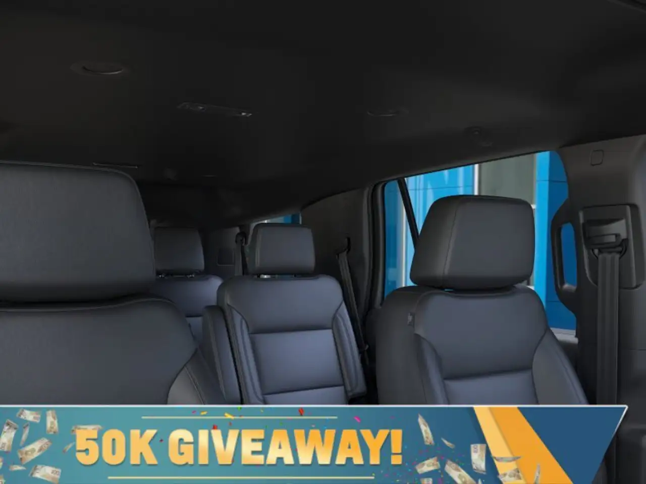 Chevrolet Tahoe снимка Chevrolet Tahoe