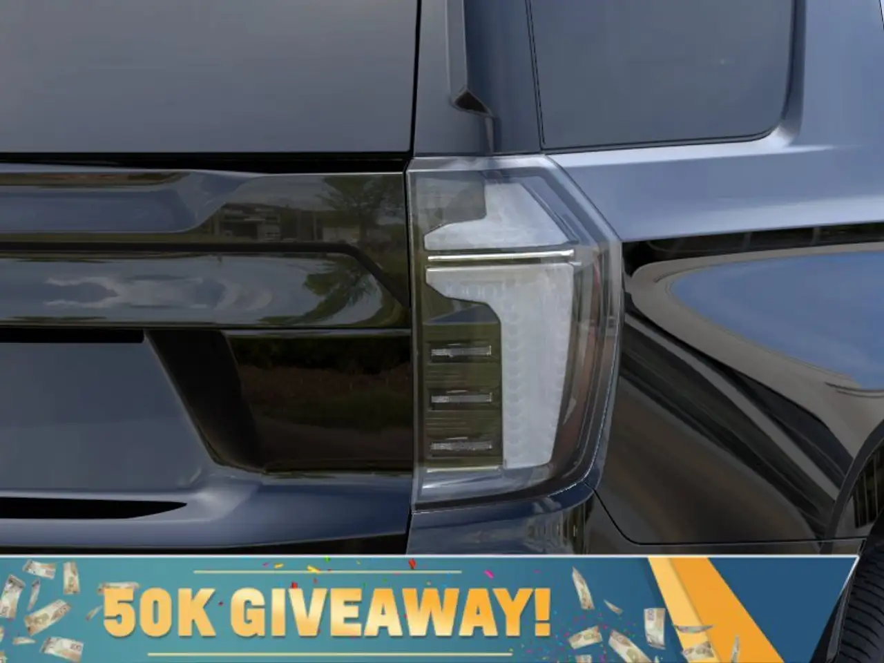 Chevrolet Tahoe снимка Chevrolet Tahoe