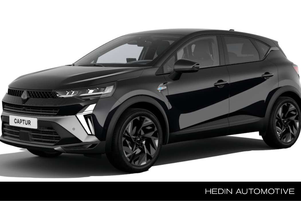 2026 Renault Captur