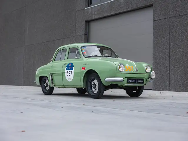 Renault Dauphine - Mille Miglia 2026