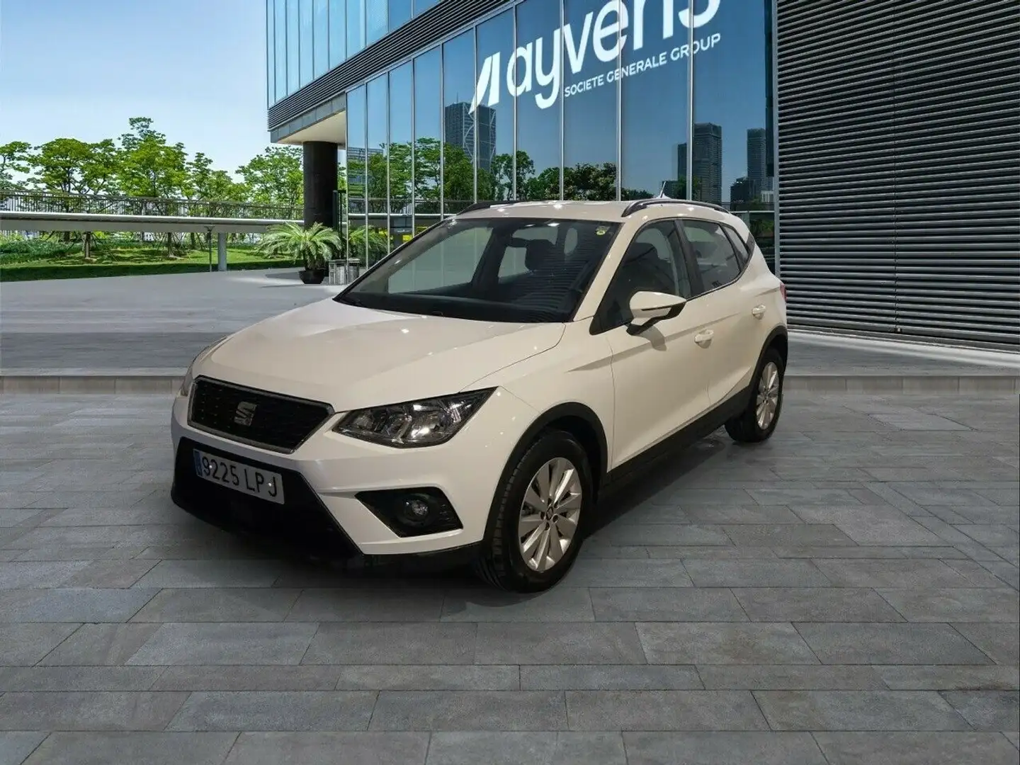 SEAT Arona 1.0 TSI 81kW (110CV) Style Go2 Blanc - 1
