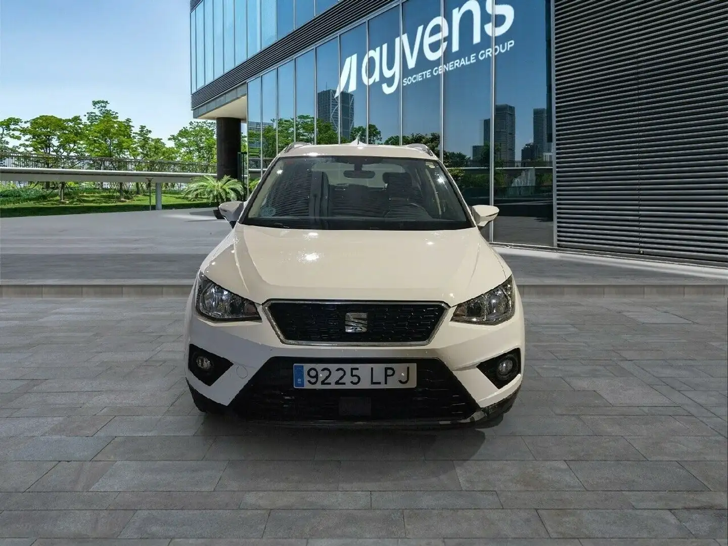 SEAT Arona 1.0 TSI 81kW (110CV) Style Go2 Blanc - 2