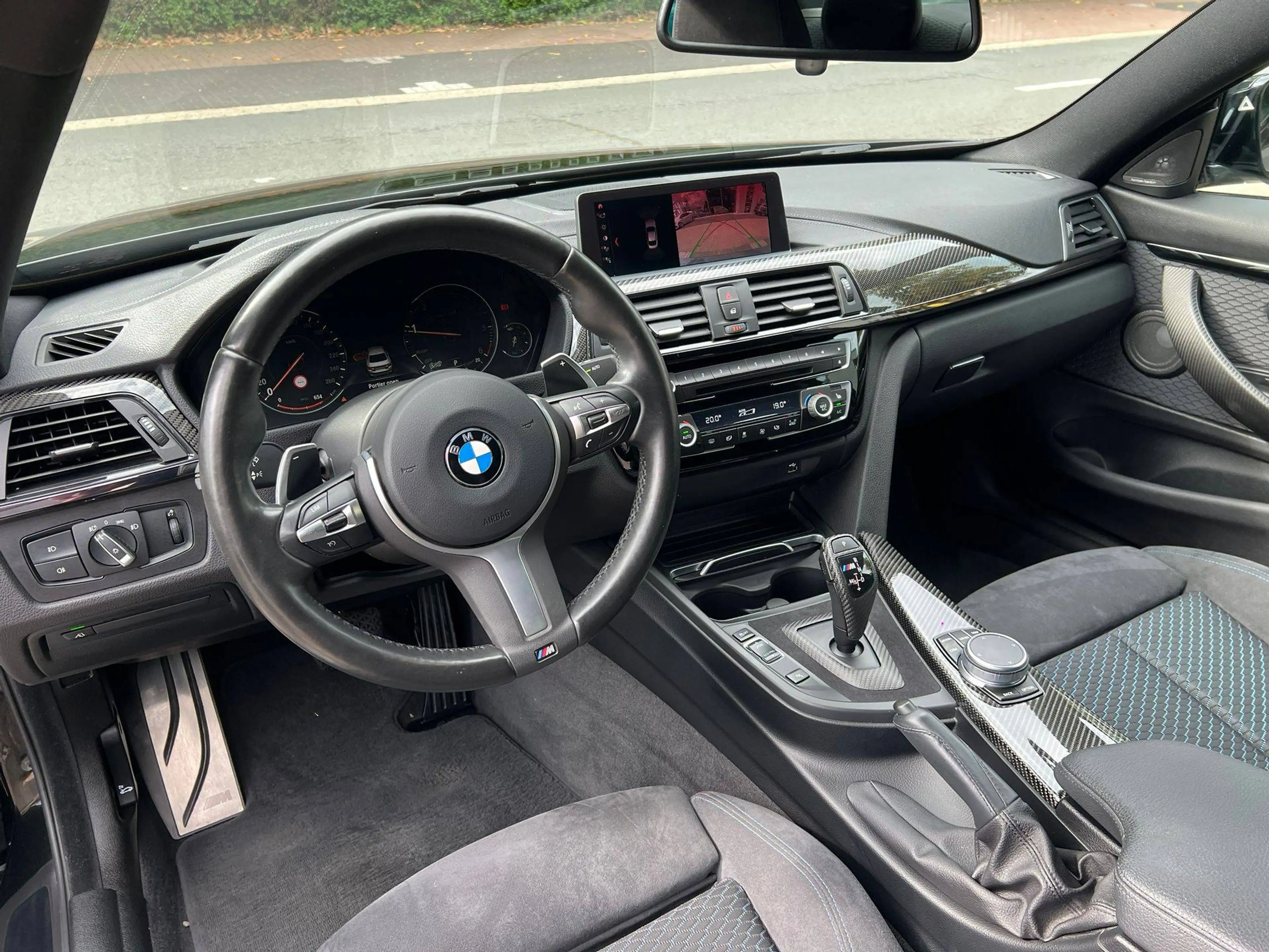 BMW 420 Coupé 420 dAS AdBlue — photo 10