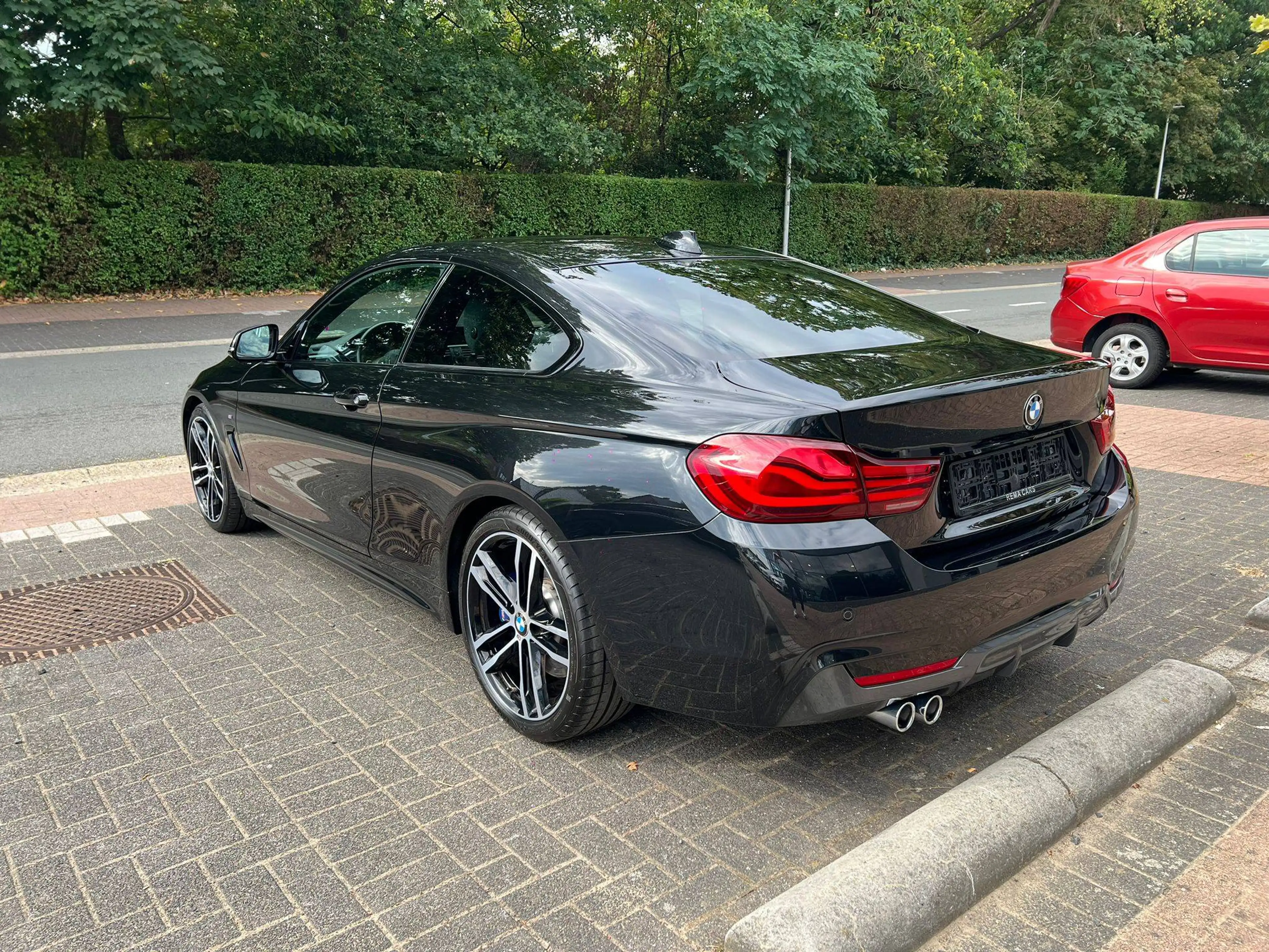 BMW 420 Coupé 420 dAS AdBlue — photo 5