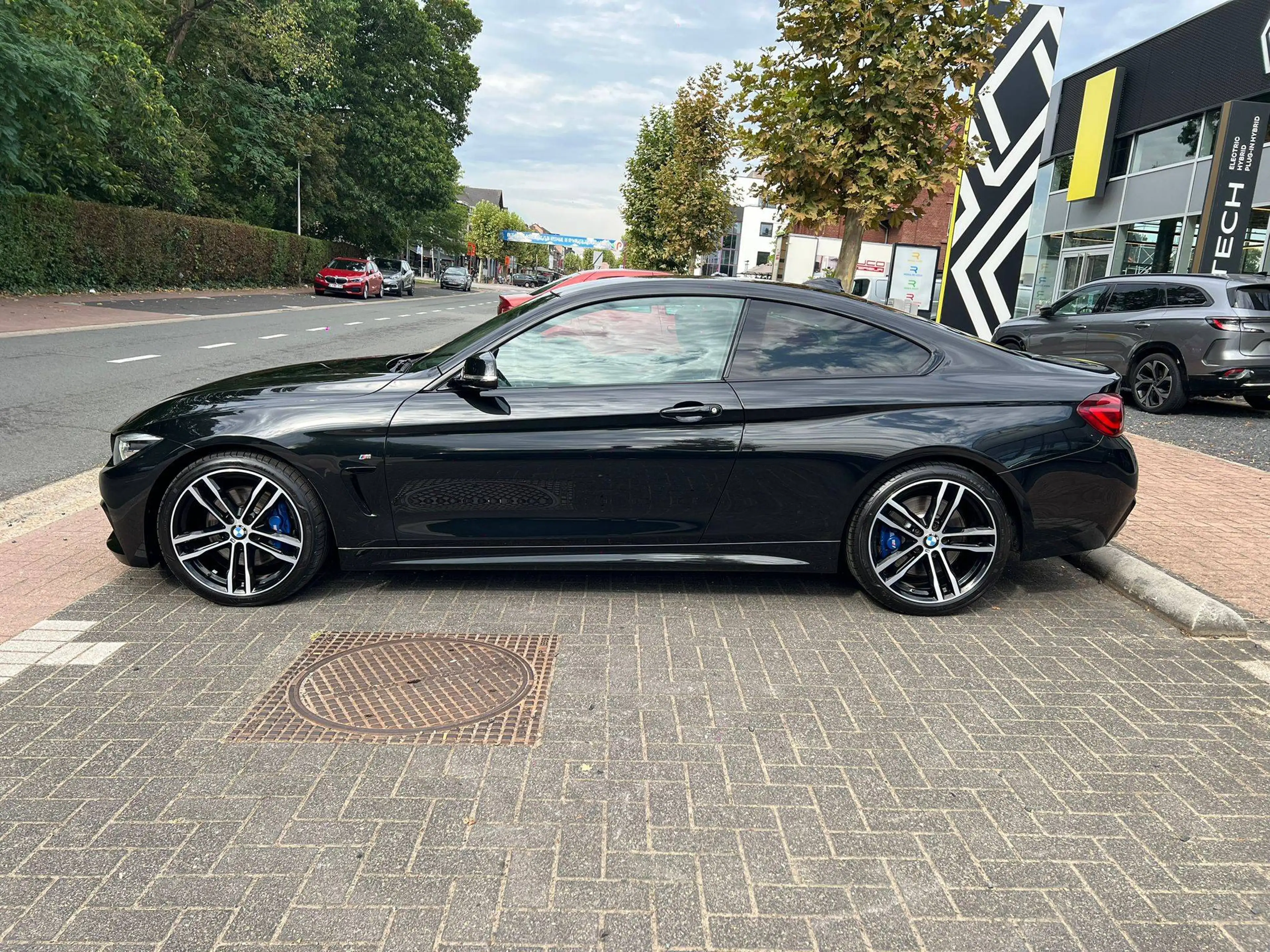 BMW 420 Coupé 420 dAS AdBlue — photo 7