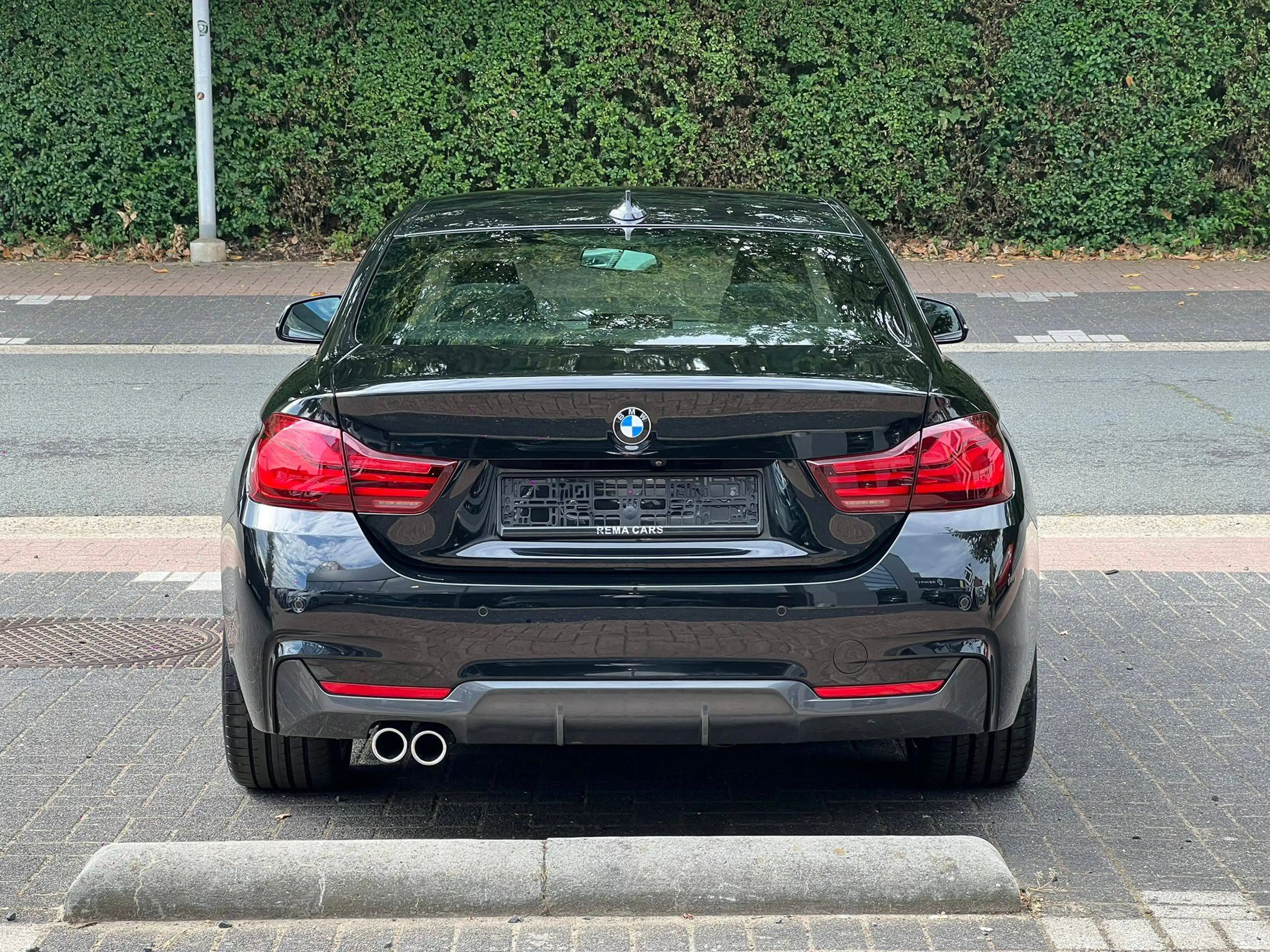 BMW 420 Coupé 420 dAS AdBlue — photo 6