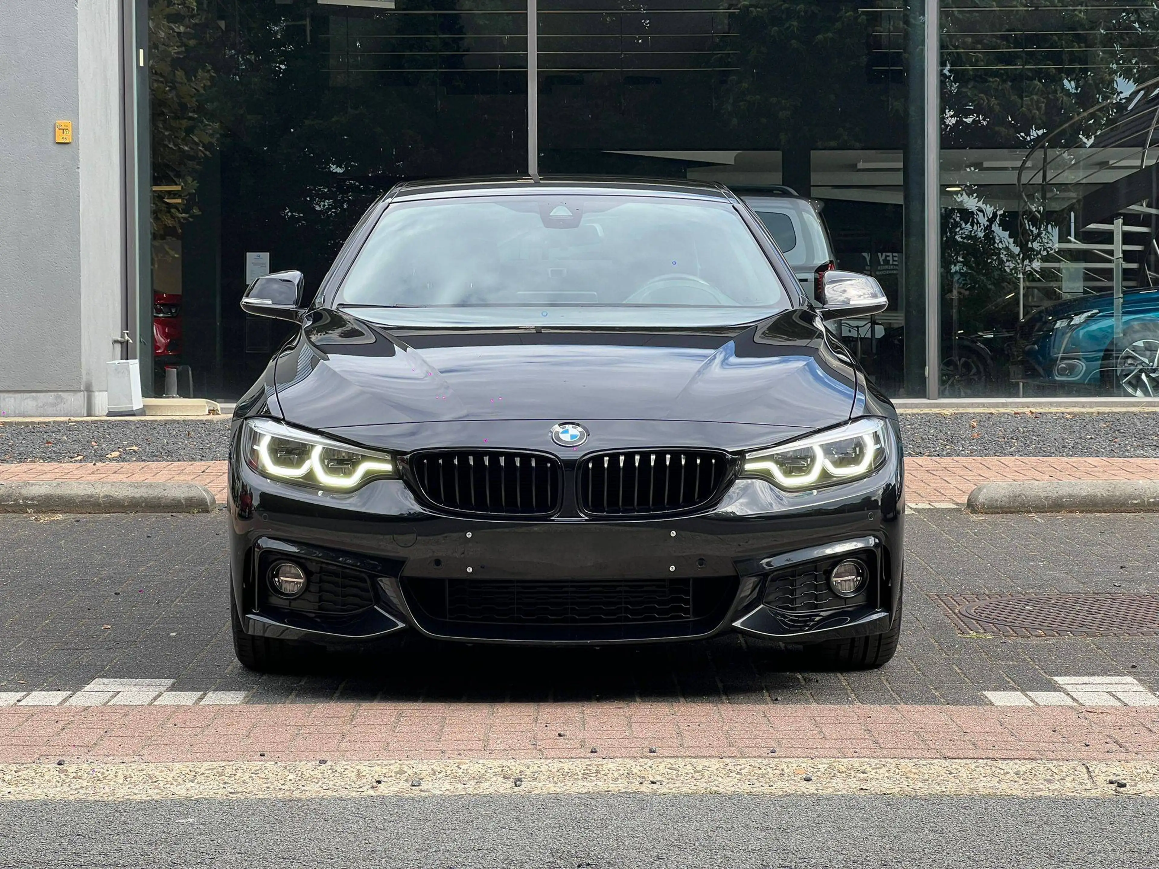 BMW 420 Coupé 420 dAS AdBlue — photo 3