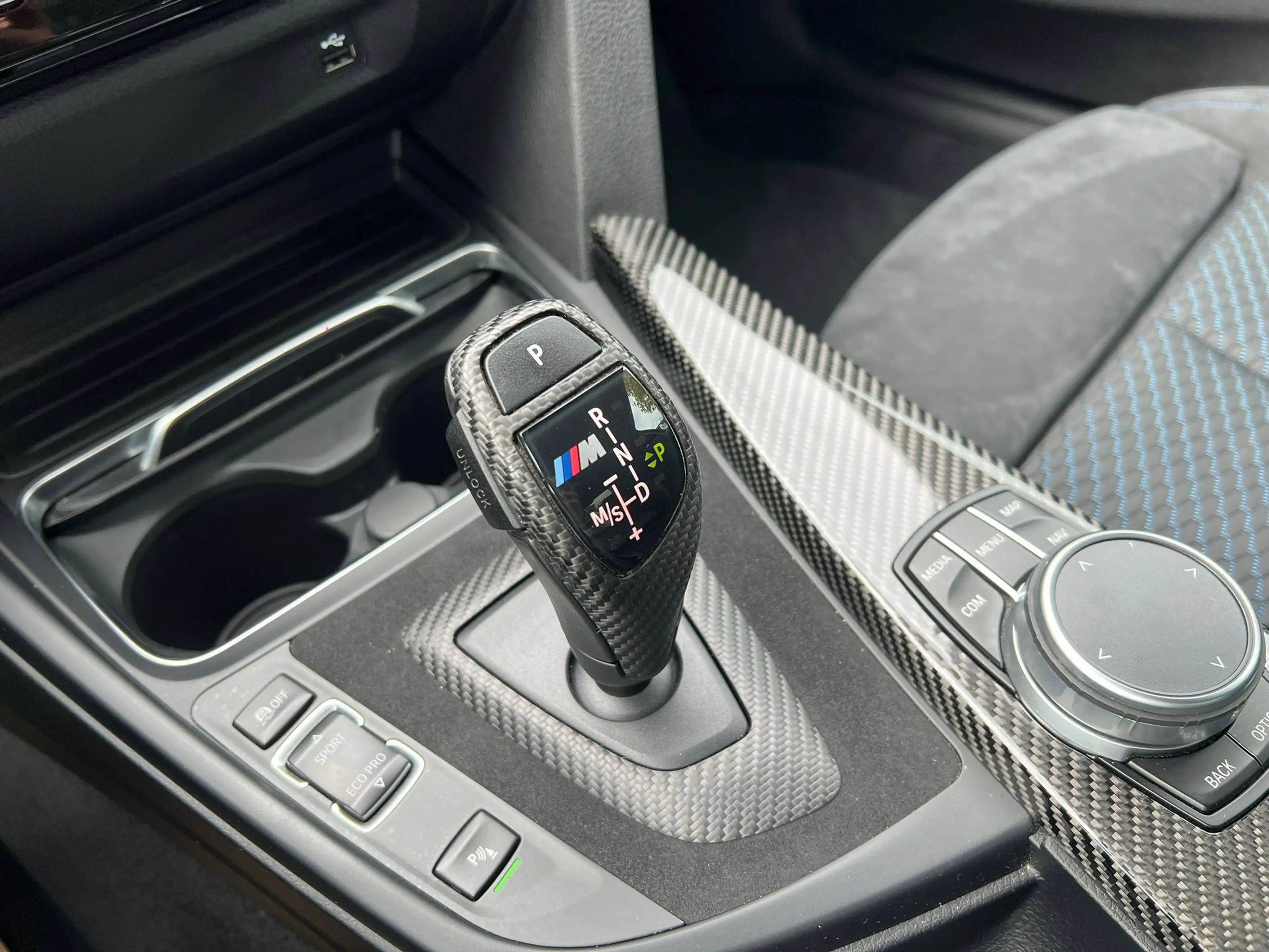 BMW 420 Coupé 420 dAS AdBlue — photo 14