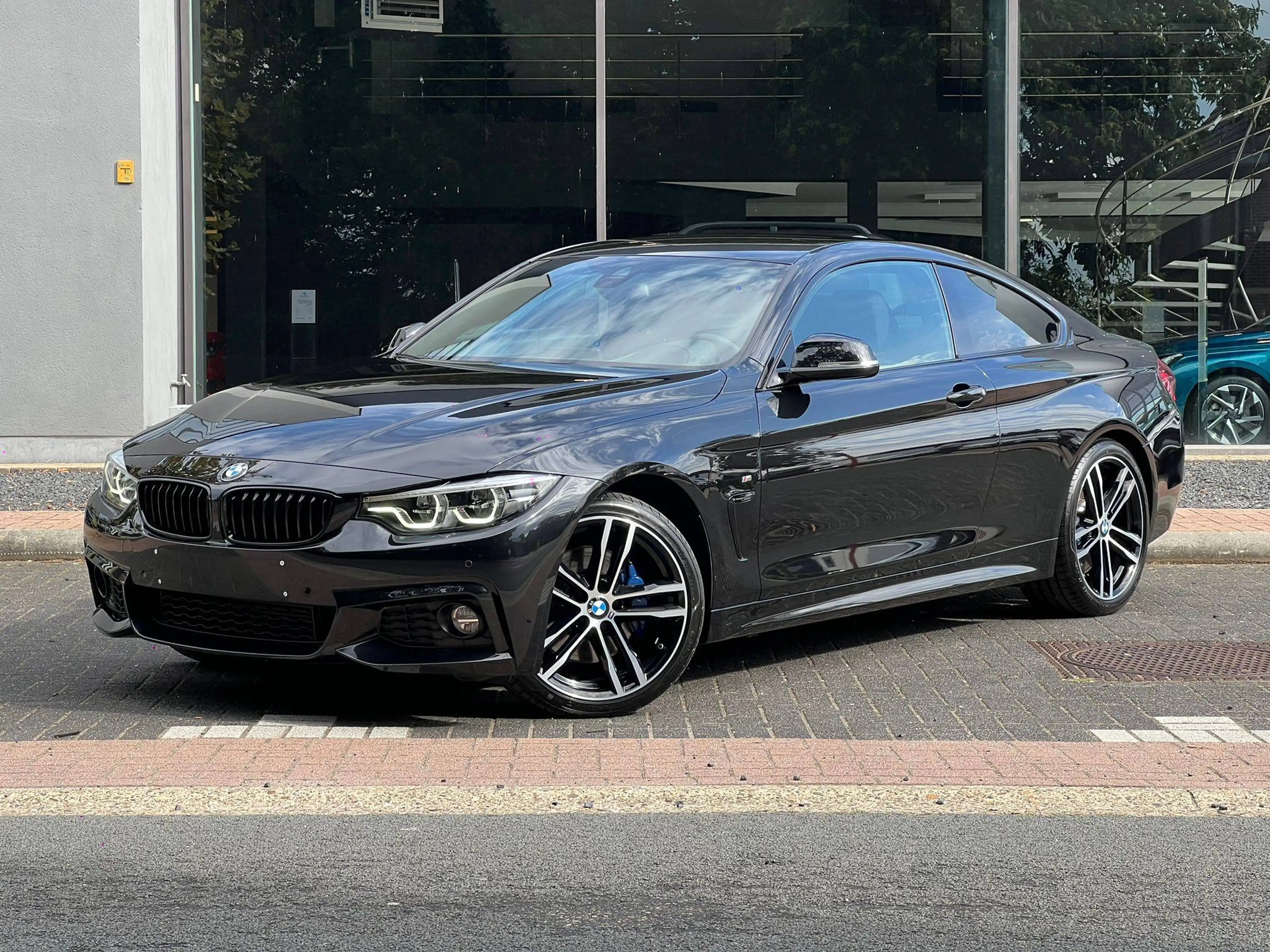 BMW 420 Coupé 420 dAS AdBlue