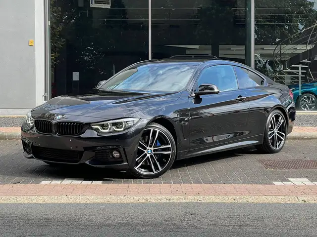 BMW 420 Coupé 420 dAS AdBlue