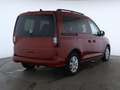Volkswagen Caddy Life 2,0TDI 90kW DSG LED GJR STANDHZ NAVI Rot - thumbnail 4