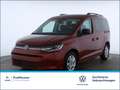 Volkswagen Caddy Life 2,0TDI 90kW DSG LED GJR STANDHZ NAVI Rot - thumbnail 1