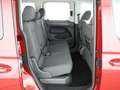 Volkswagen Caddy Life 2,0TDI 90kW DSG LED GJR STANDHZ NAVI Rot - thumbnail 9