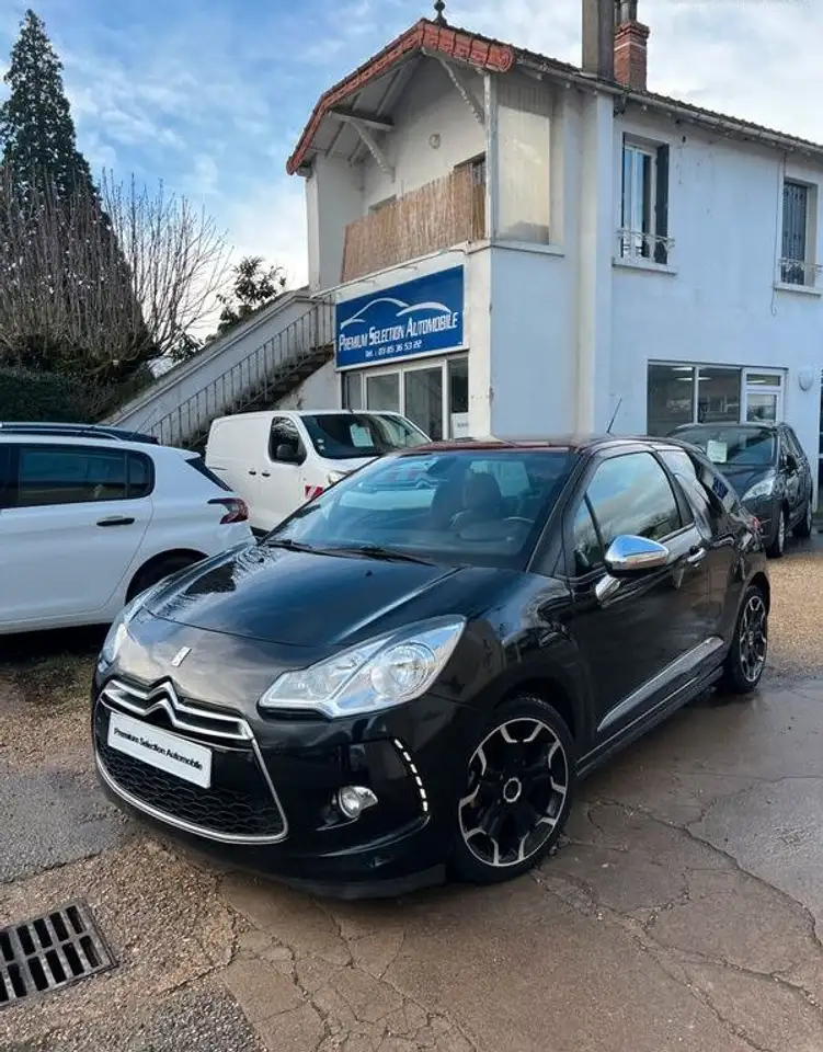 Citroen DS3 CITROÃN 1.6 e-HDI 112 Sport Chic
