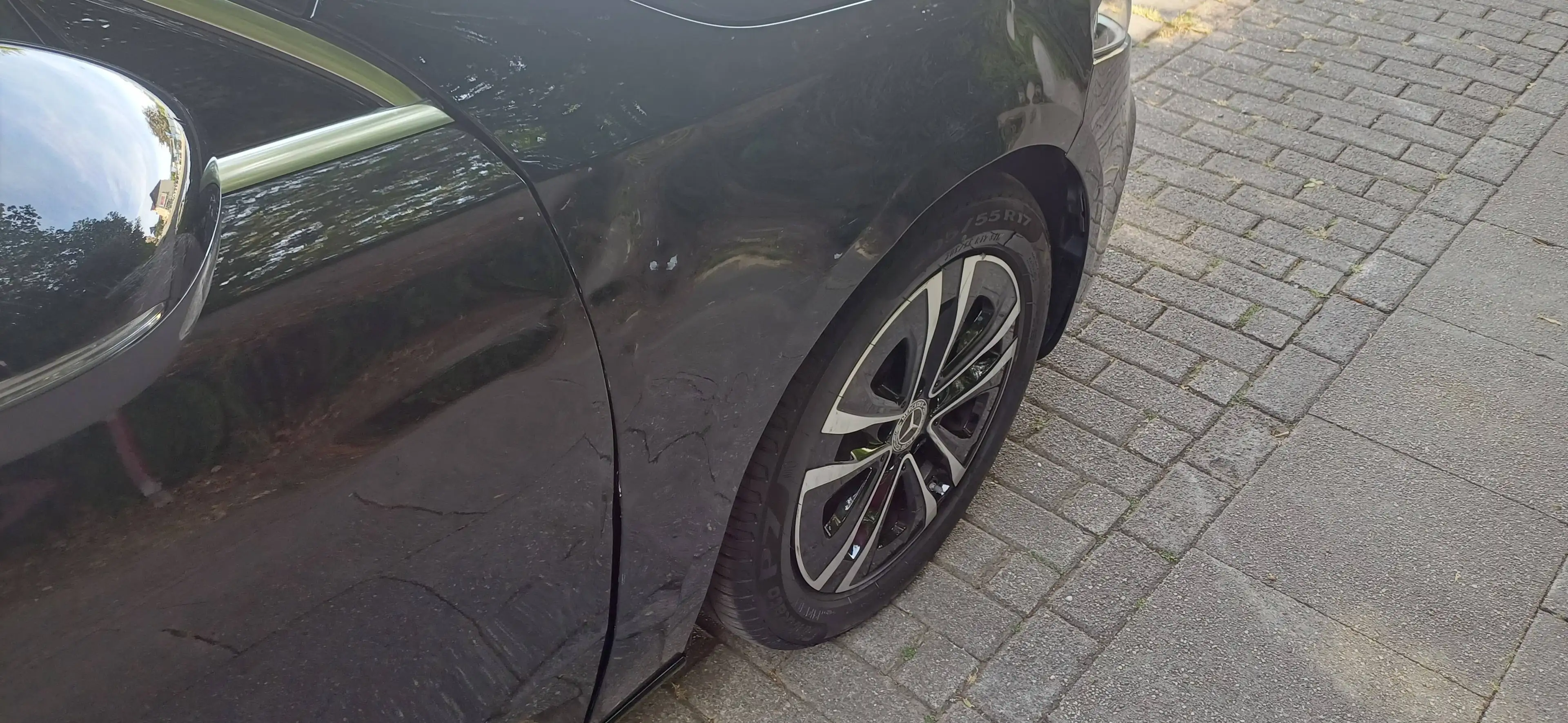Mercedes-Benz A 200 A 200 Progressive Automatik-Klimaaut-Navi-Kamera-Leder-Sitz+Lenkradhzg-Alu — photo 8