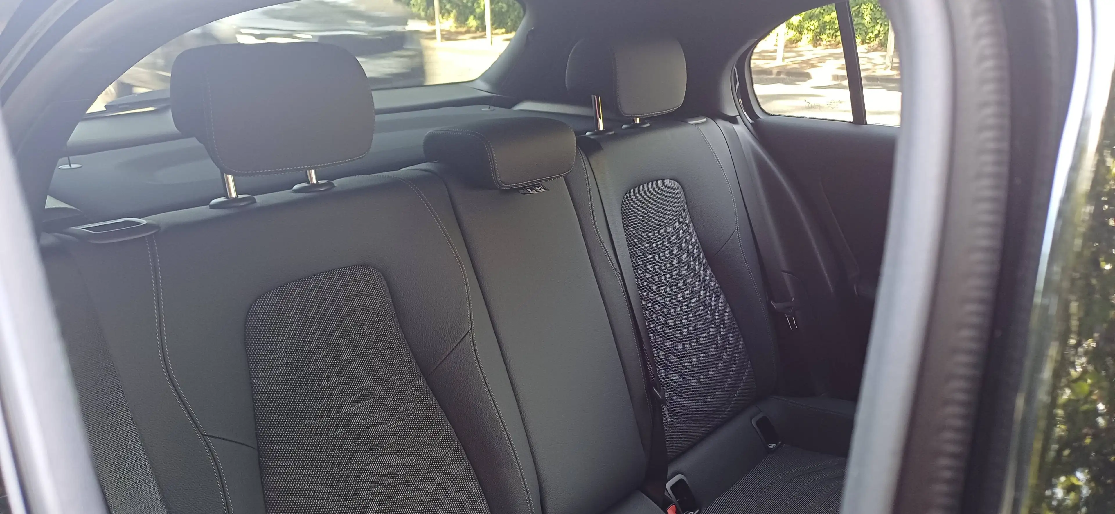 Mercedes-Benz A 200 A 200 Progressive Automatik-Klimaaut-Navi-Kamera-Leder-Sitz+Lenkradhzg-Alu — photo 13