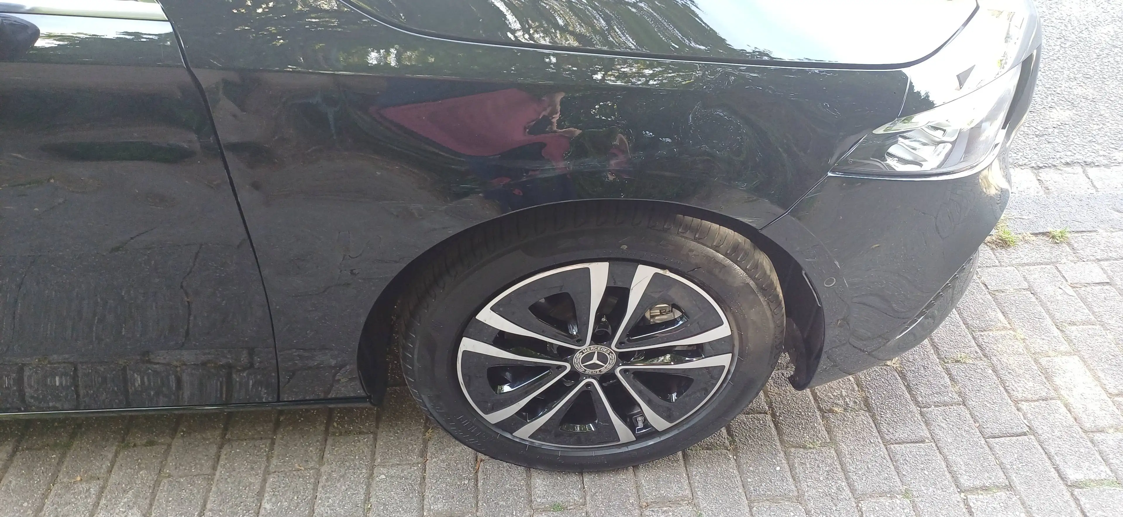 Mercedes-Benz A 200 A 200 Progressive Automatik-Klimaaut-Navi-Kamera-Leder-Sitz+Lenkradhzg-Alu — photo 6