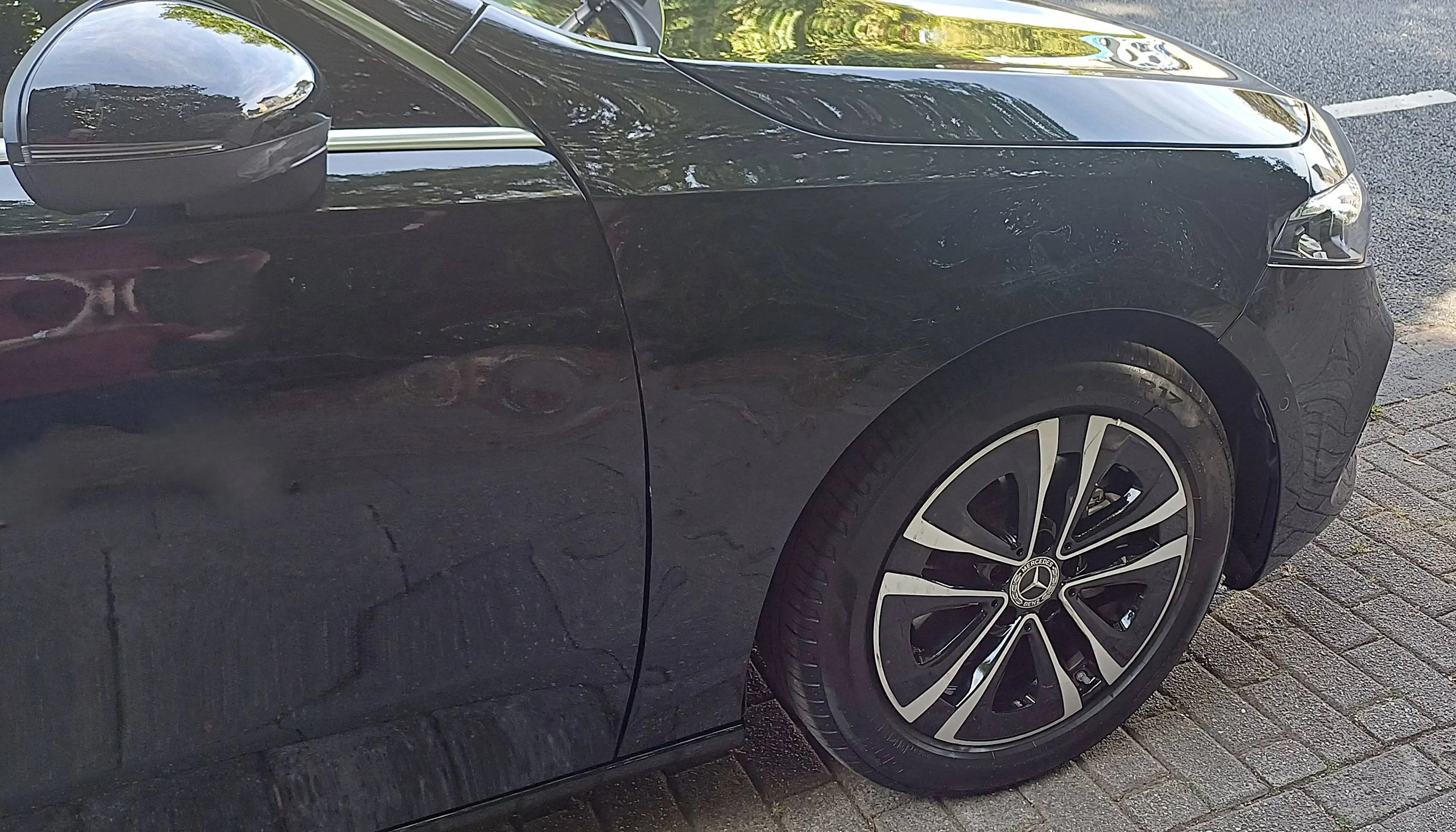 Mercedes-Benz A 200 A 200 Progressive Automatik-Klimaaut-Navi-Kamera-Leder-Sitz+Lenkradhzg-Alu — photo 5