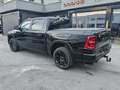 Dodge RAM 3.0 I6 HURRICANE 548CV LIMITED NIGHT N1 GAR 5 ANNI Schwarz - thumbnail 5
