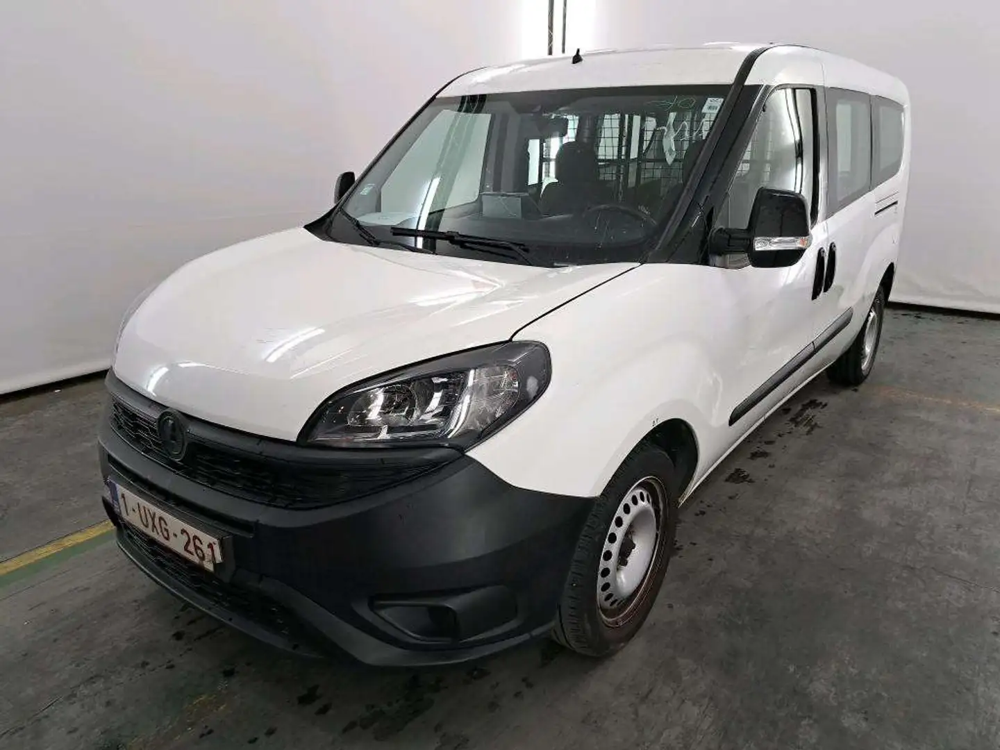 Fiat Freemont Doblo Cargo Maxi 1,4 i bijela - 1